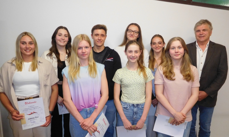 Jahreshauptversammlung des Celler Schwimm-Clubs am 16.05.2024