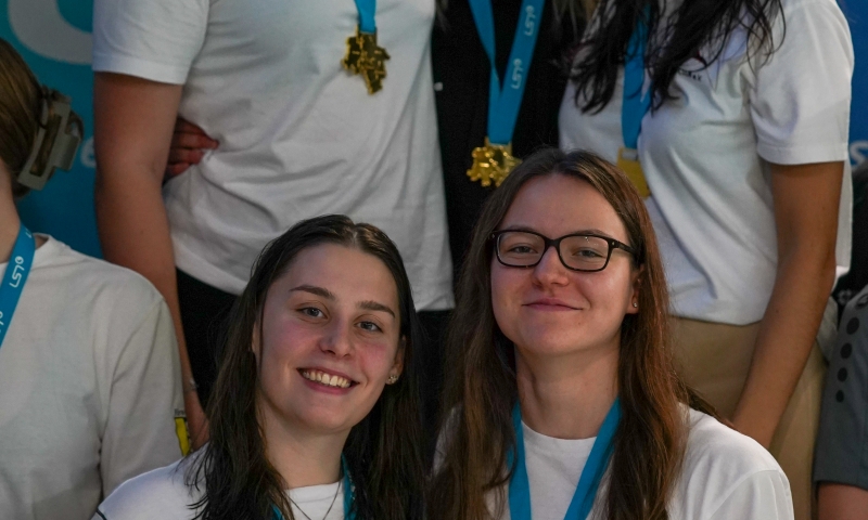 Titel und Medaillen für den Celler Schwimm-Club bei den Landesstaffelmeisterschaften DMSJ in Hildesheim am 11. und 12.11.2023