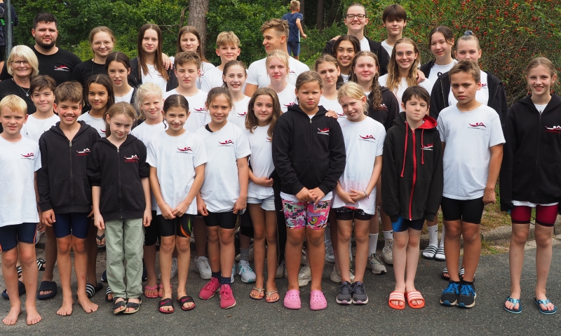 Der CSC dominiert beim 30. Sprint-Wettkampf des TSV Wietze am 17.09.2023