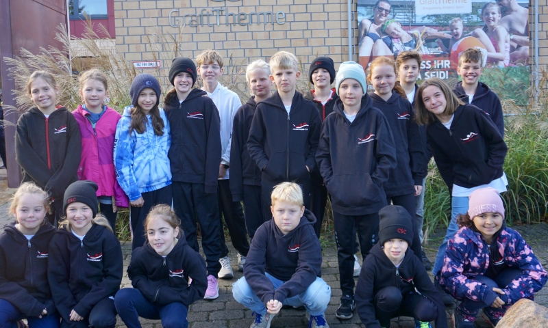 Deutscher Mannschaftswettbewerb Schwimmen der Jugend DMSJ am 28. und 29. September 2024 in Delmenhorst