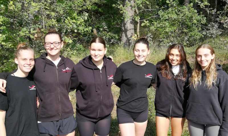 Staffelmeisterschaften DMSJ für den Bezirk Lüneburg im Hallenbad Wietze am 23. und 24.09.2023