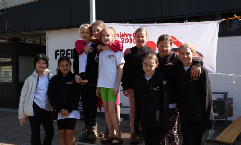 1. Celler Einladungs- und Qualifikationswettkampf ein voller Erfolg