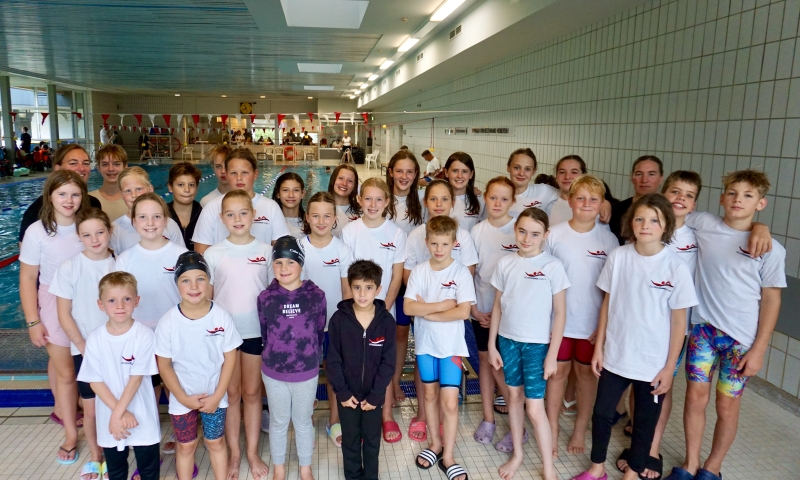 Starke Leistungen des CSC beim Wietzer Sprintwettkampf am 13.09.2025