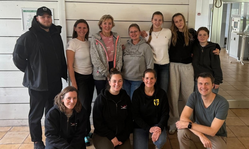 Schwimmoffensive: Elf Übungsleiter bestehen die Fortbildung ÜLAS 2.0