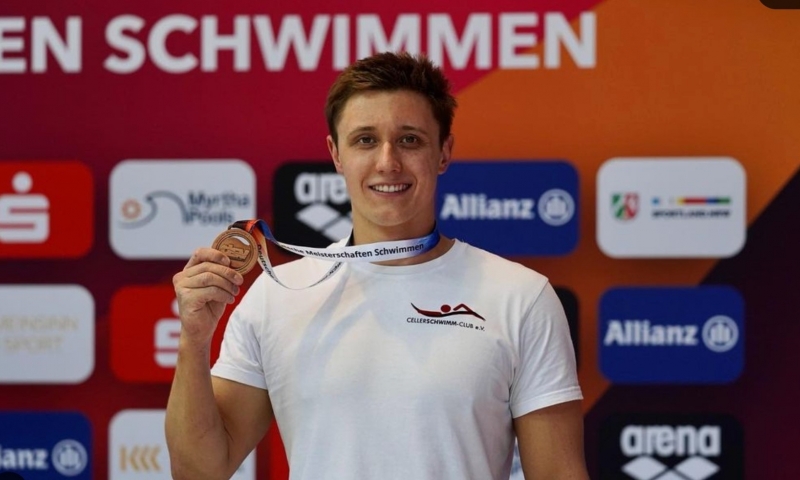 Platz 2 und Platz 6 für Philipp Brandt und Lara Klein bei der CZ-Wahl zum Sportler des Jahres